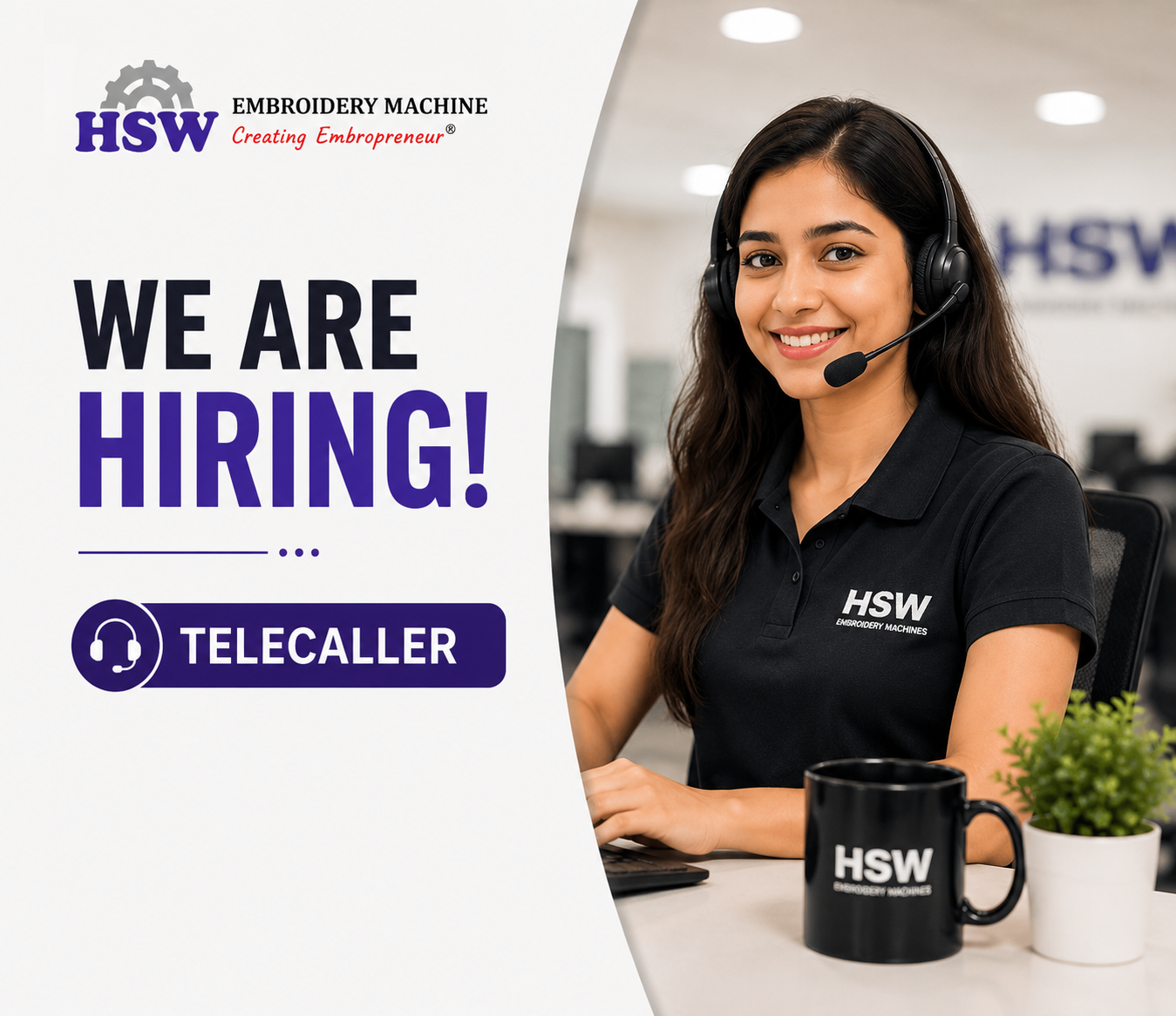 Tele Sales Caller