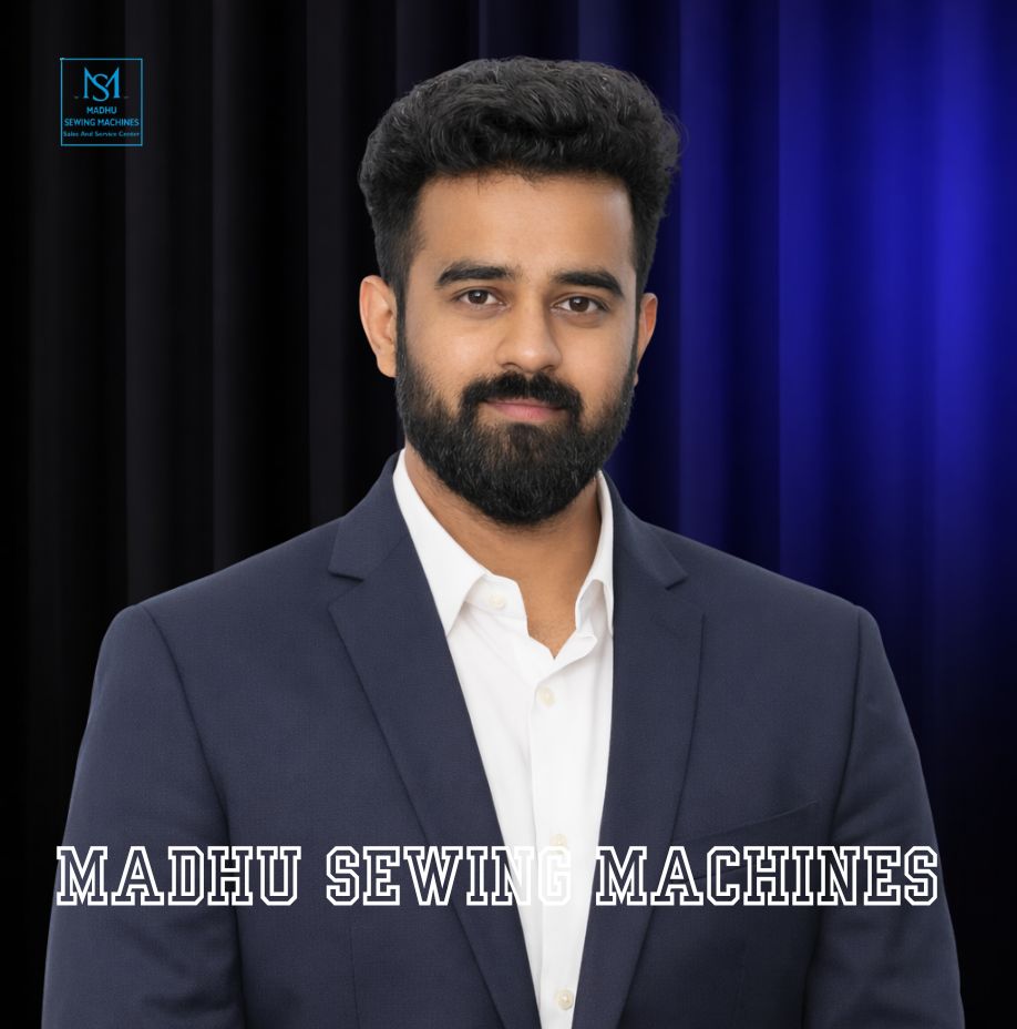 B. V. BHARATH KUMAR